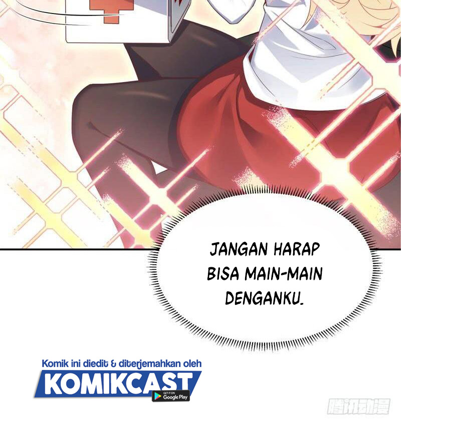 Carrying The Goddess Along Chapter 43 Bahasa Indonesia